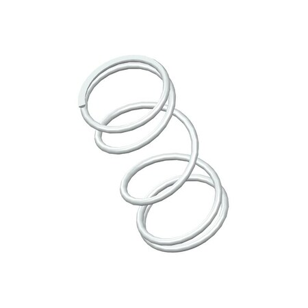 Approved Vendor Compression Spring, O= .240, L= .50, W= .018 G209961734